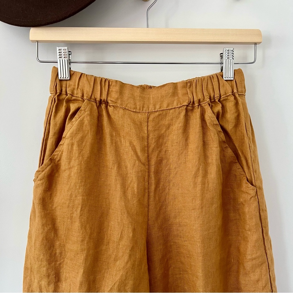 CP Shades Linen Wendy Pants - Picture 3 of 10